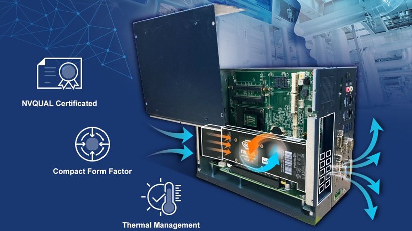 Advantech Introduces Mic 770 V3 Industrial Edge Solut 研华